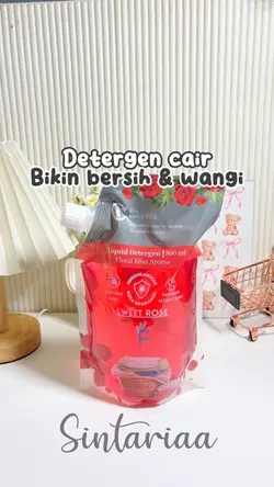 Review detergen cair