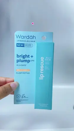 Wardah Lip Rescue 