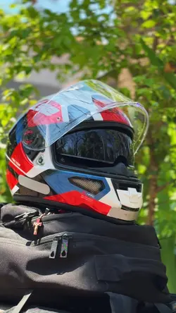 Helmet Motorcycle 