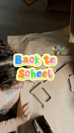 Back to school 