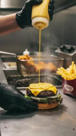 Crave-Worthy Fast-Food Cut