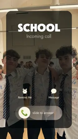 School calling