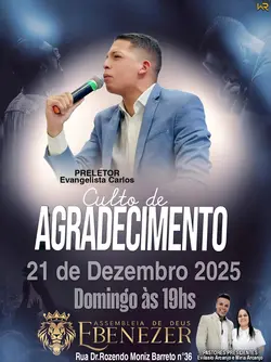 Agradecimento 