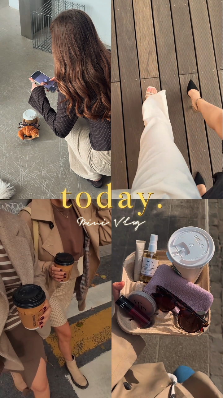 TODAY mini vlog