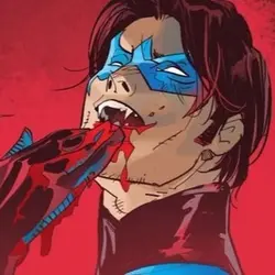 vampire nightwing
