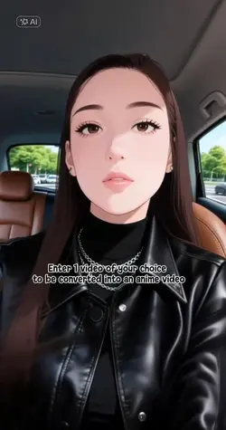 ai video anime