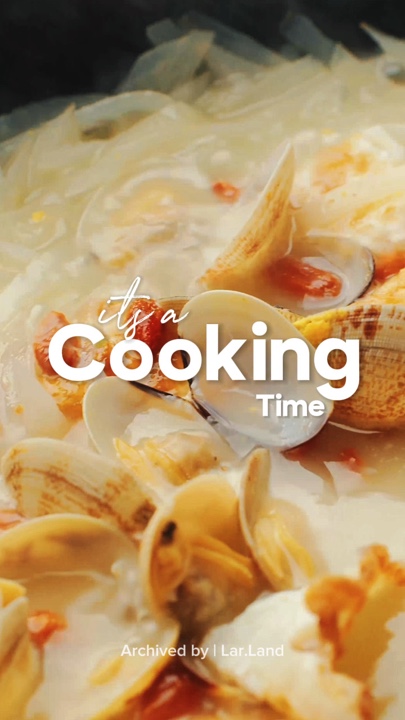 Cooking Time