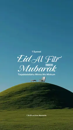 Eid Al Fitr
