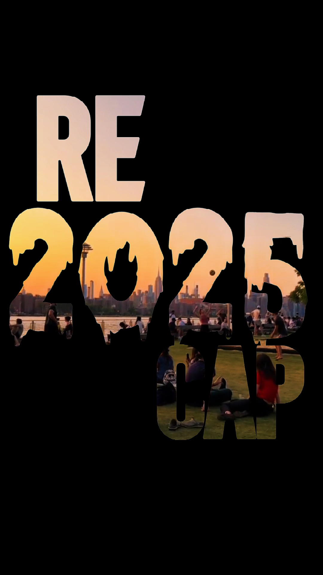 2025 RECAP