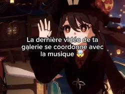 La dernière vidéo 