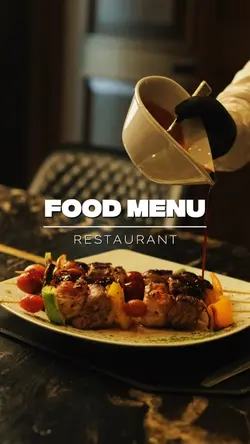 Food Menu