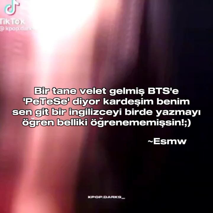  Biraz saygıda lazım