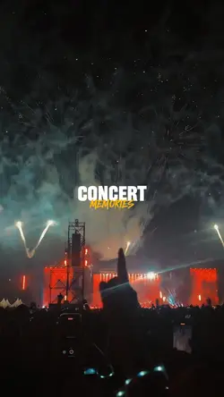 Concert moments 