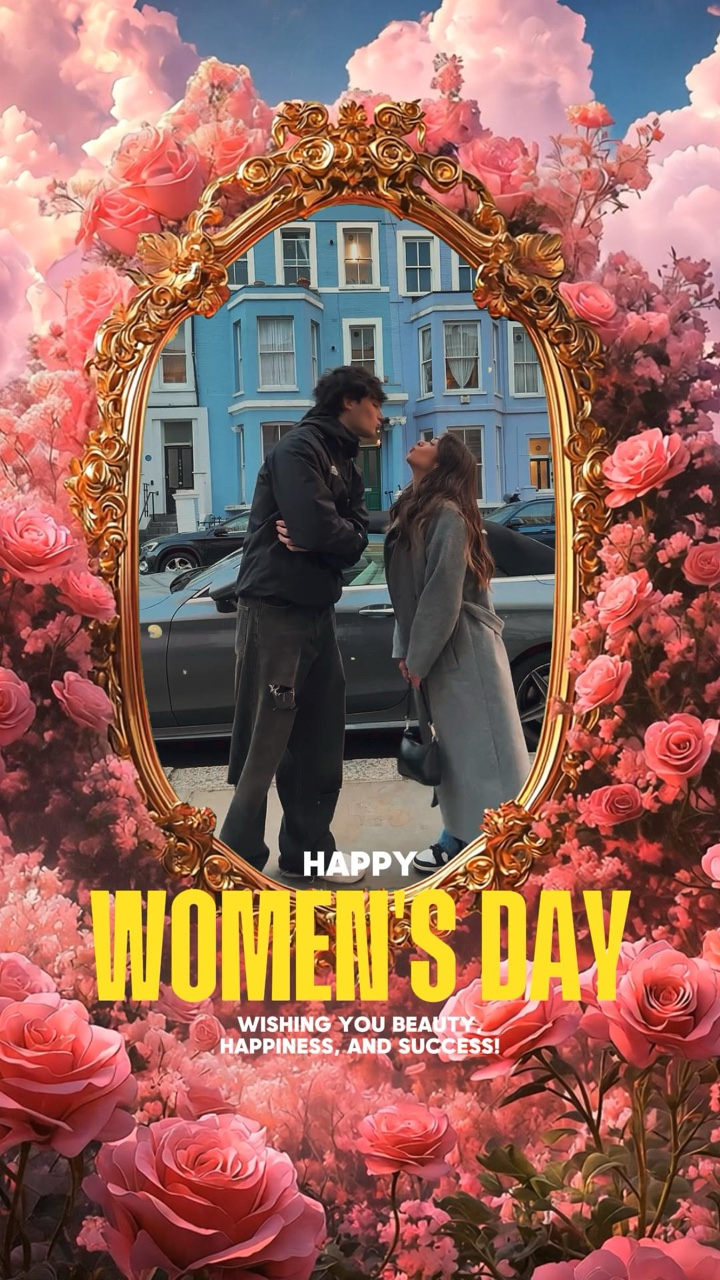 Women’s Day ❤️❤️❤️