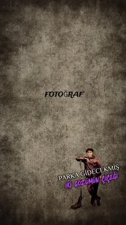 İki Gözümün Çiçeği