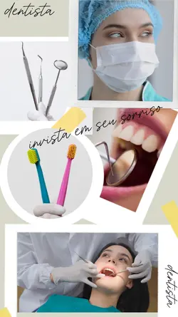 DENTISTA ODONTOLOGIA