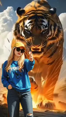 Trend Harimau