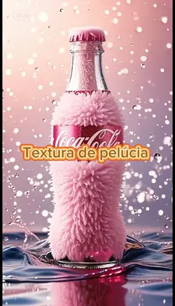 textura de pelúcia 