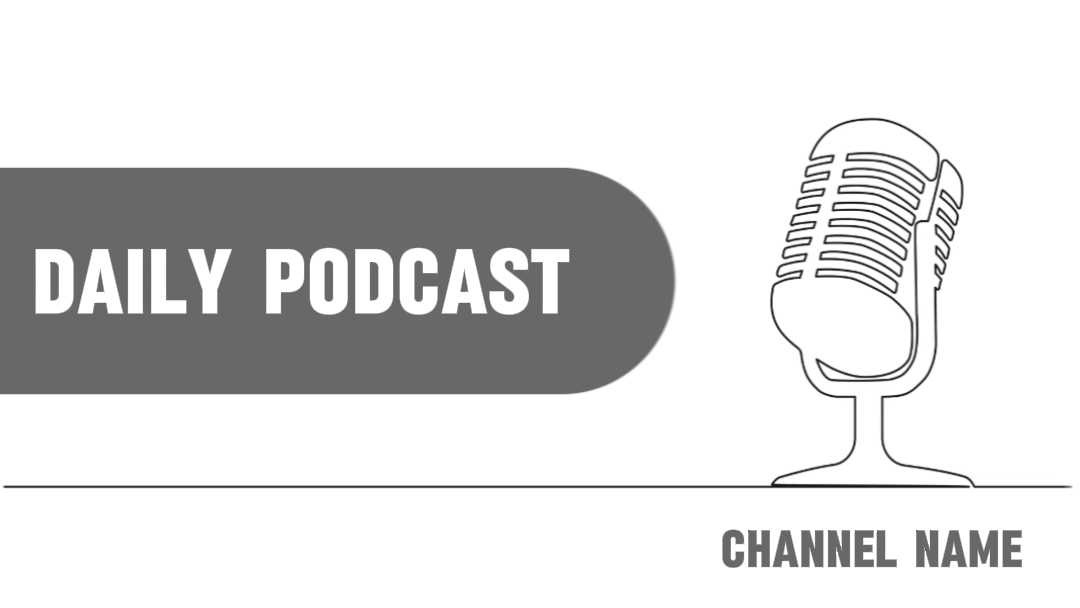Simple Podcast Intro