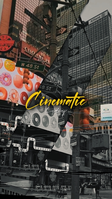 5 CLIPS CINEMATIC