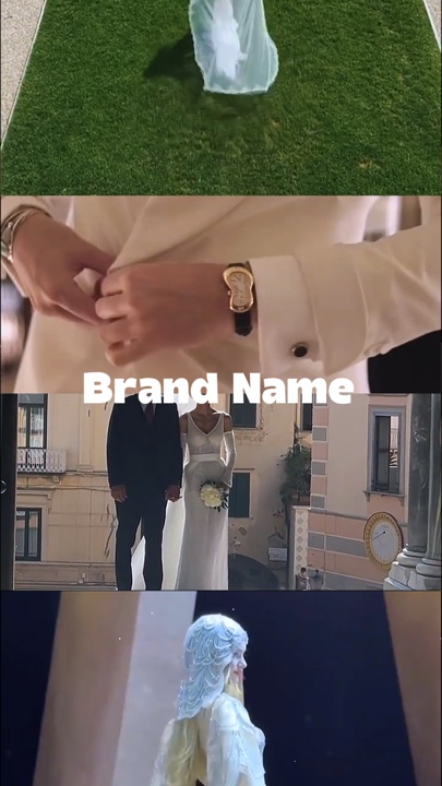 Wedding clothes