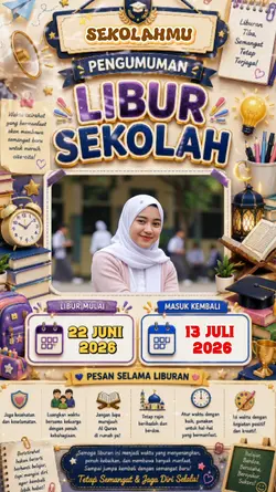 Libur Sekolah