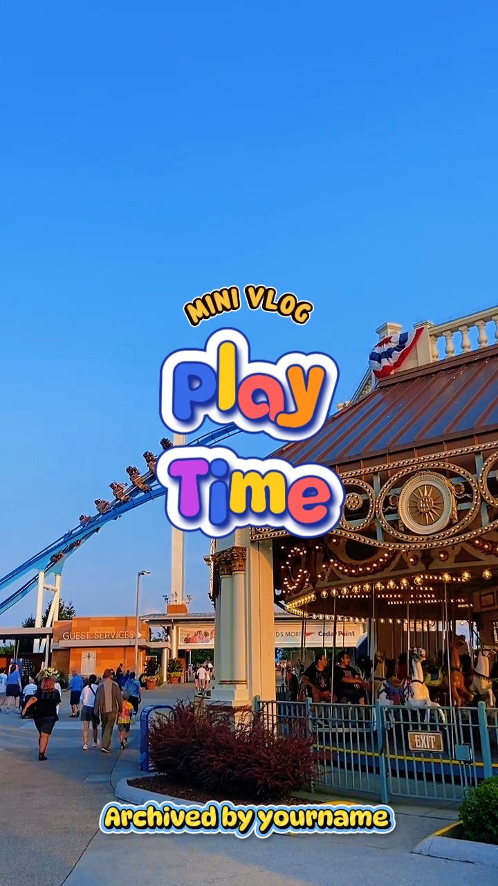 play time