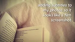 subtitles photos