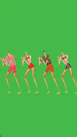 Dancing meme