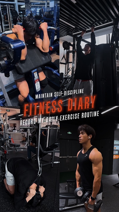 DIÁRIO DE FITNESS