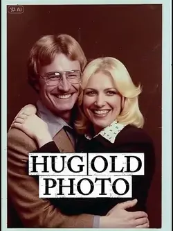 HUG OLD PHOTO