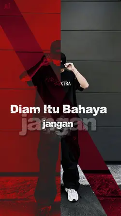 Diam Itu Bahaya