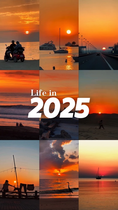 La vida en 2025