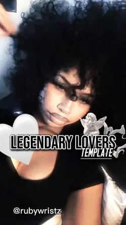 Legendary Lovers🤍🌟