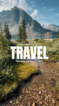 Travel Cinematic 