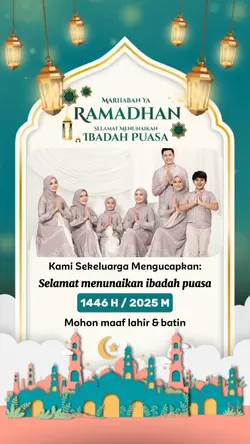 Marhaban ya Ramadhan
