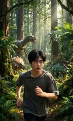 aesthetic dino ai