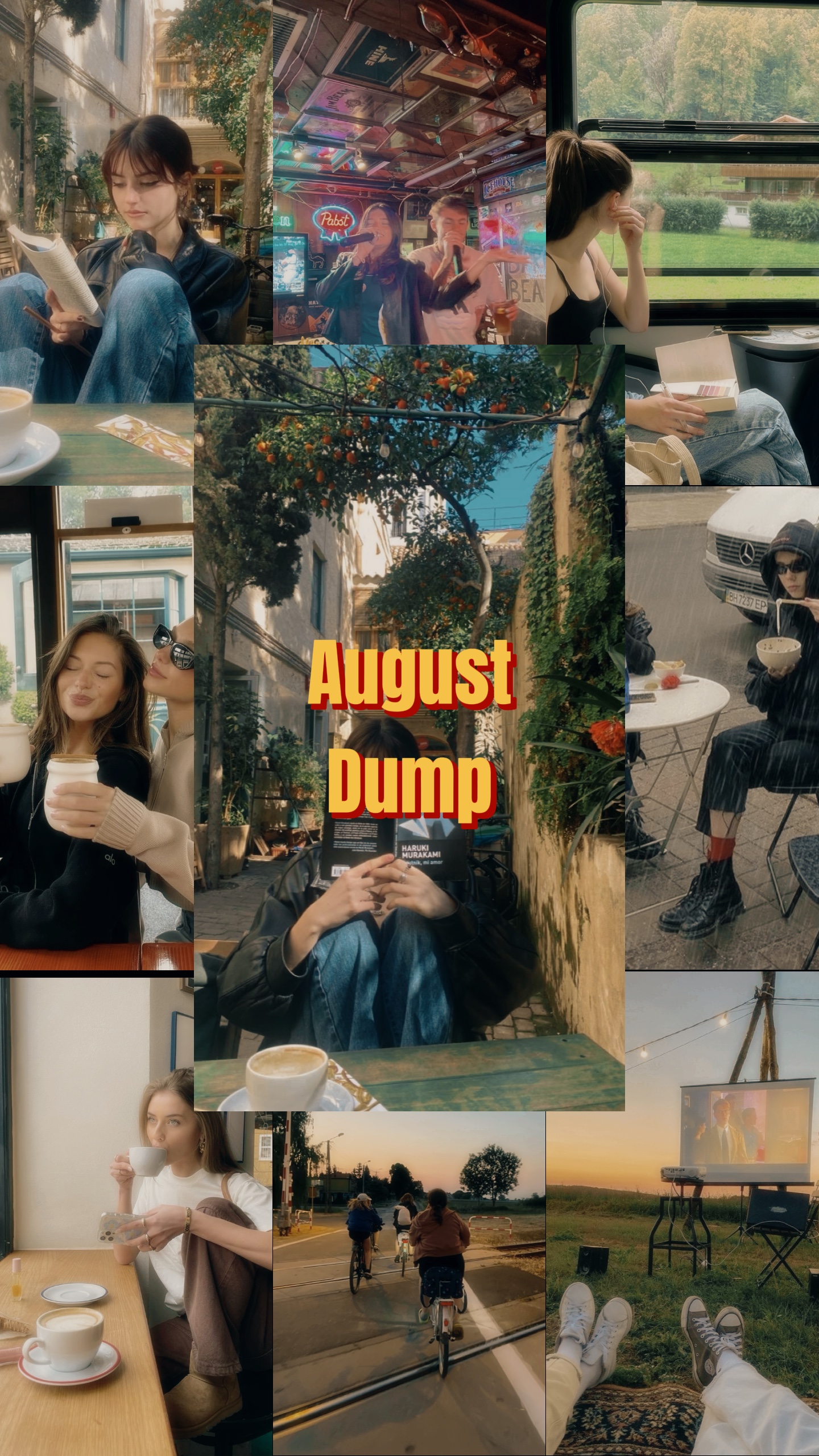 August Dump