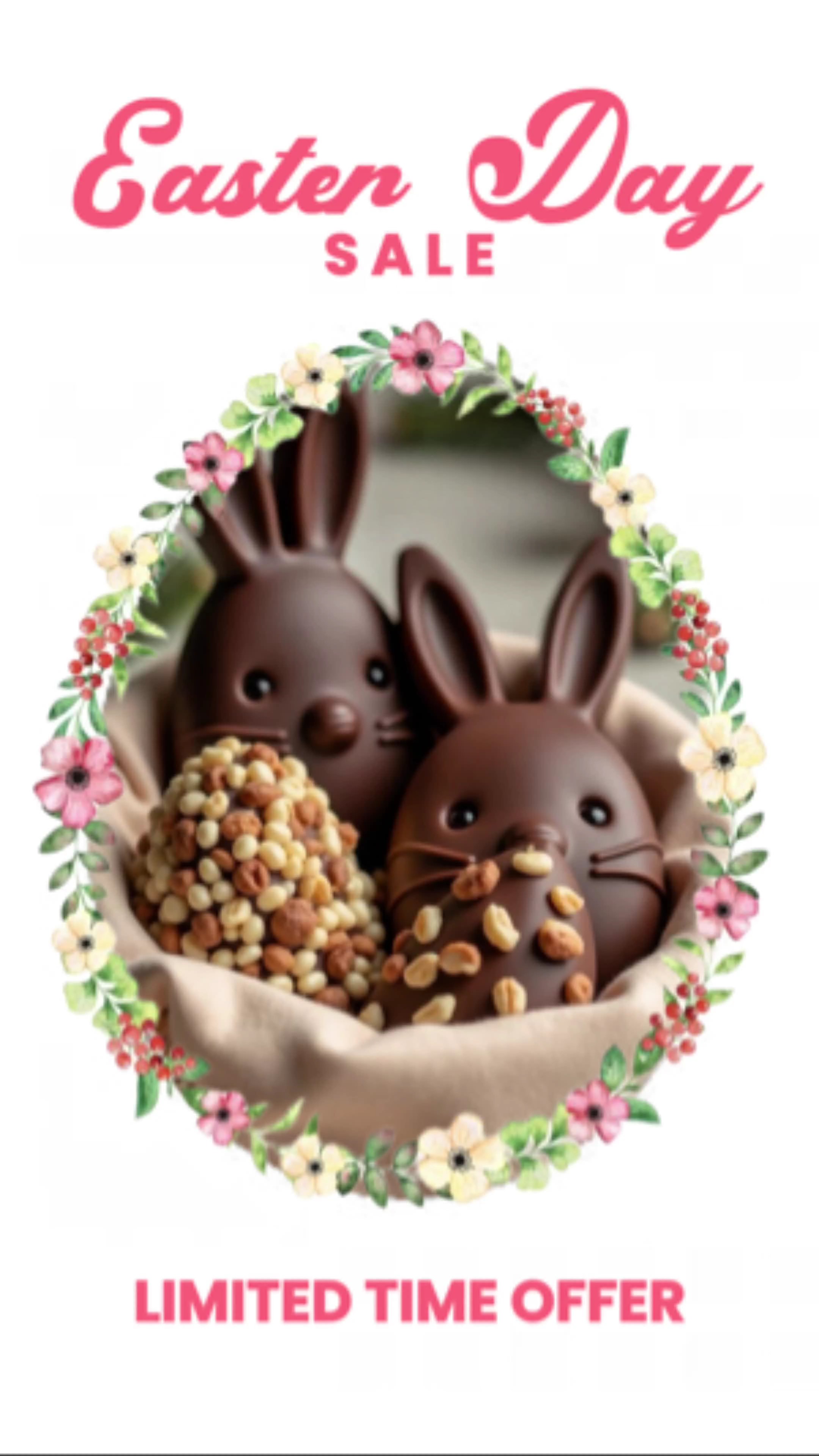 Venta del Día de Pascua