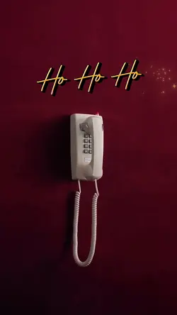 hohoho natal
