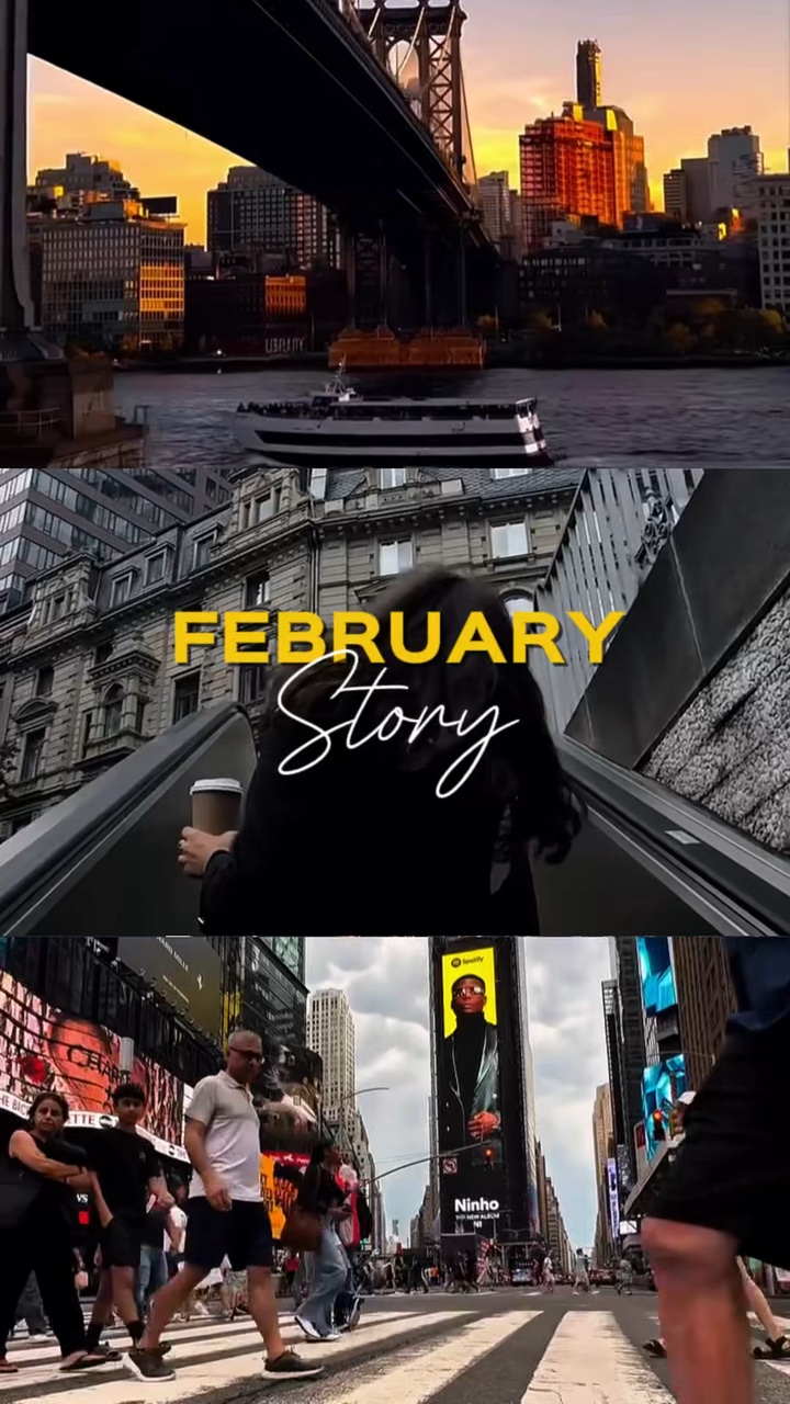 FEBRUARY STORY