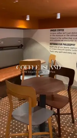 Coffee island