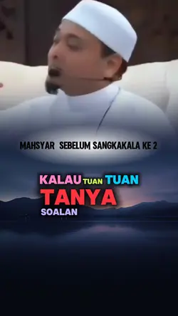 MAHSYAR BLM ADA