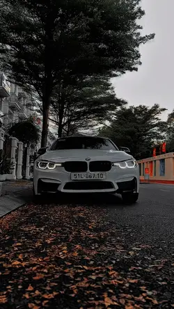 Edit xe bmw