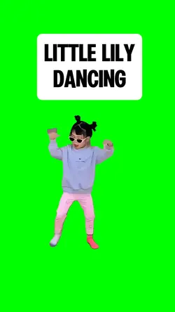 LITTLE LILY DANCING