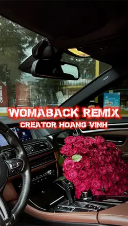 womaback remix