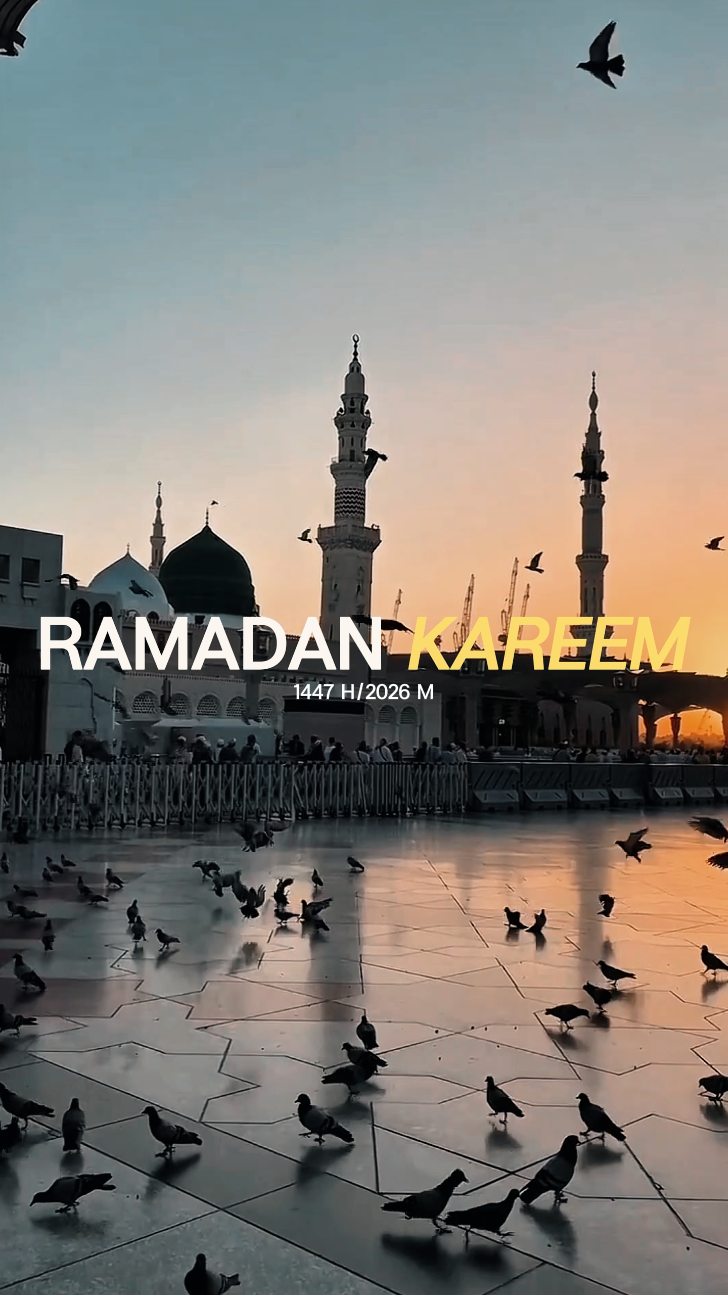 RAMADAN VLOG