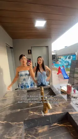 quem dançar 