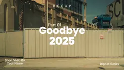 goodbye 2025