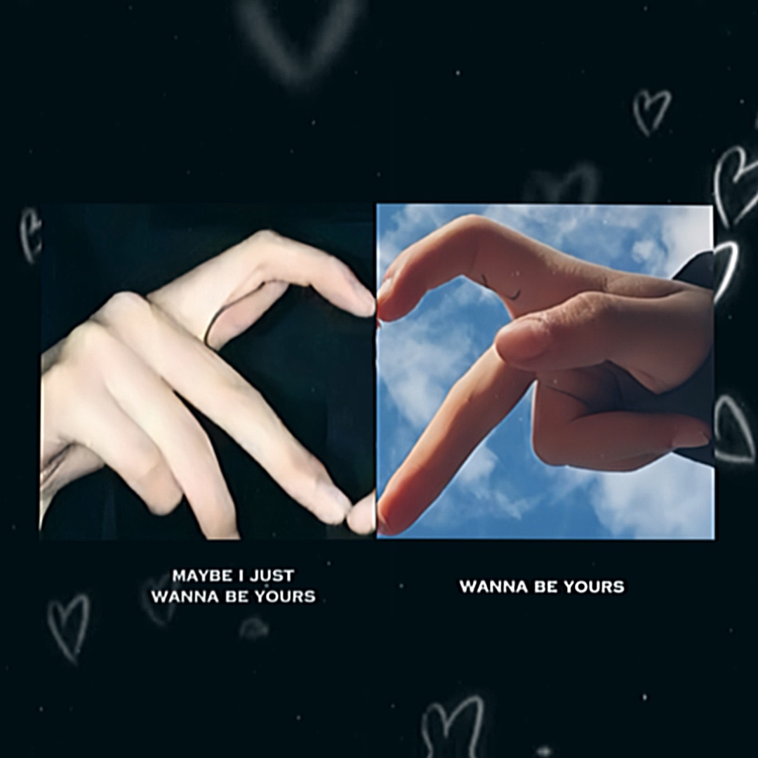 Wanna be yours 